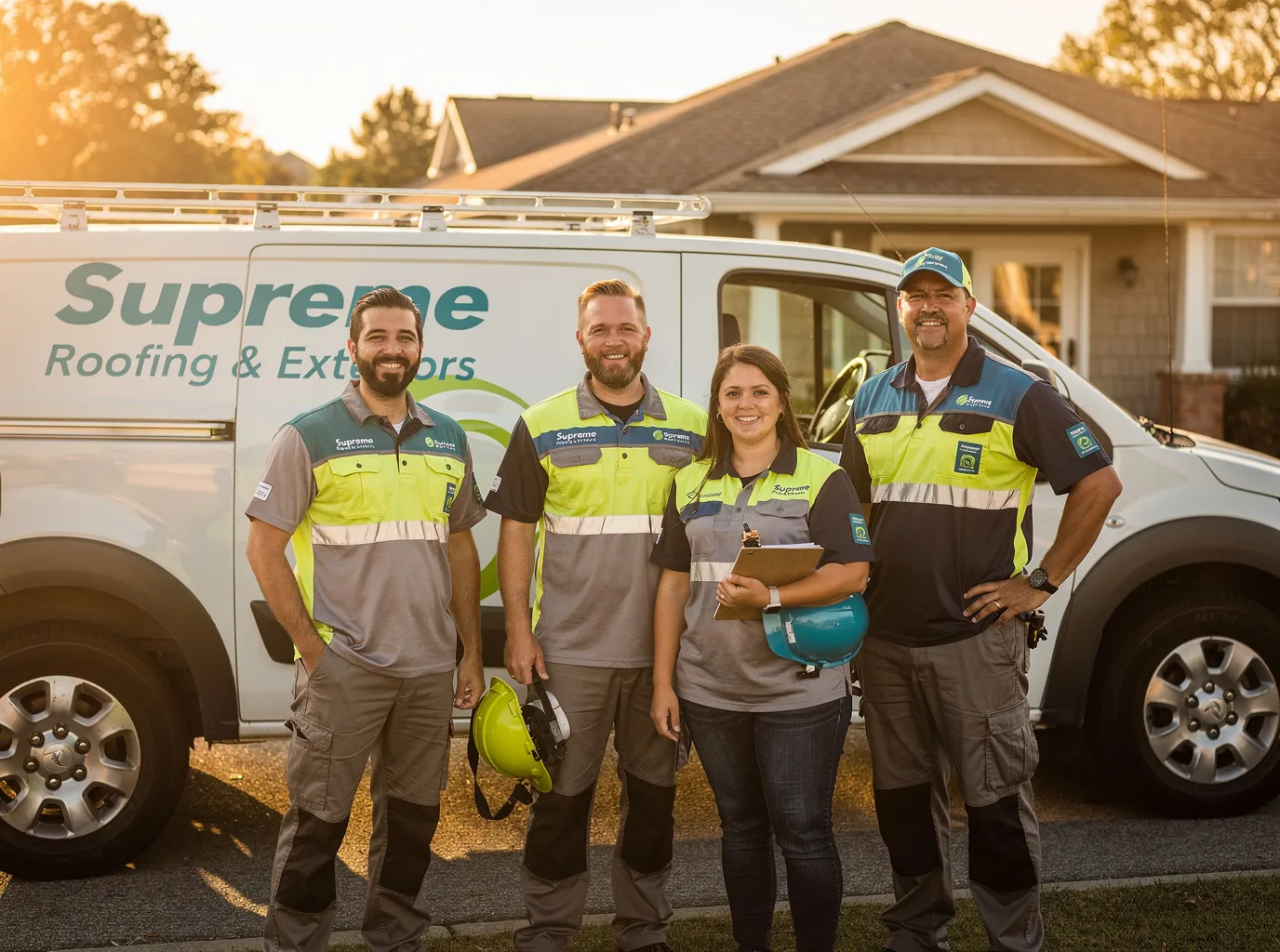 Roof Replacement company in Hollins, AL