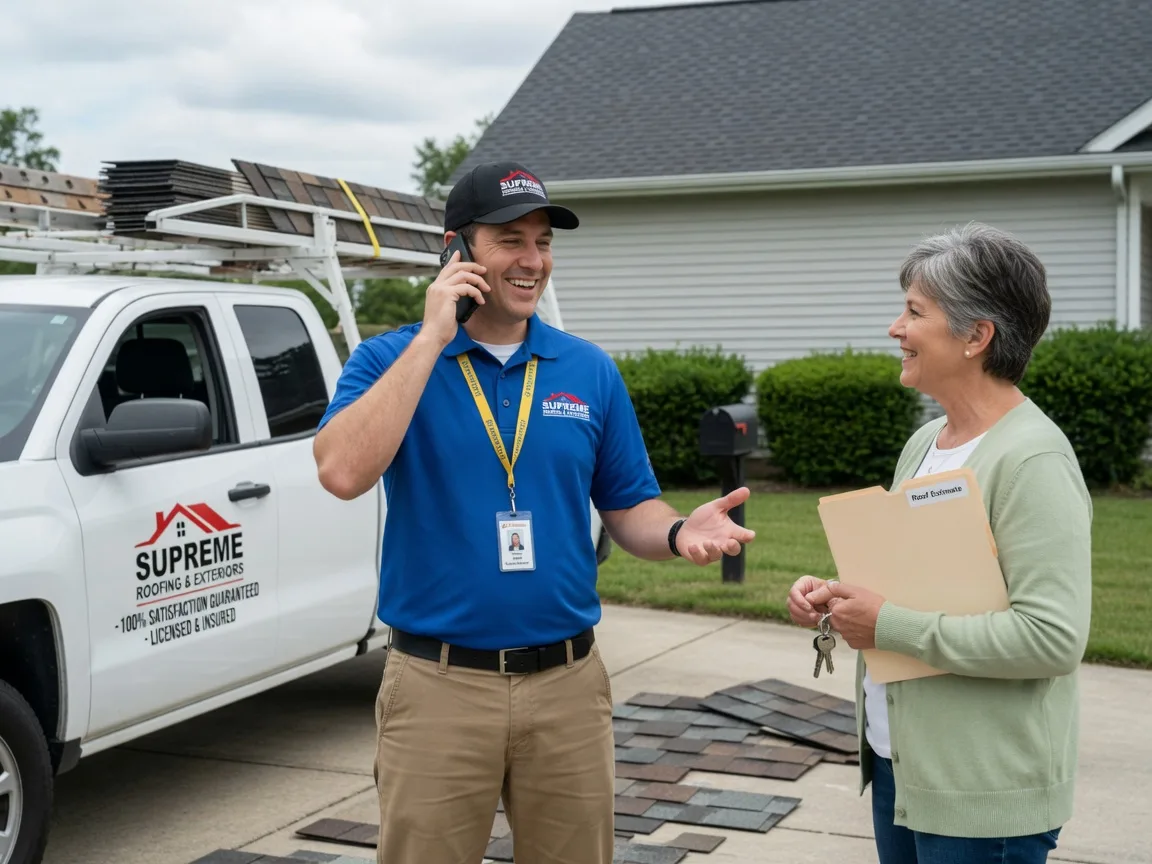 Roof Replacement Hollins, AL FAQs